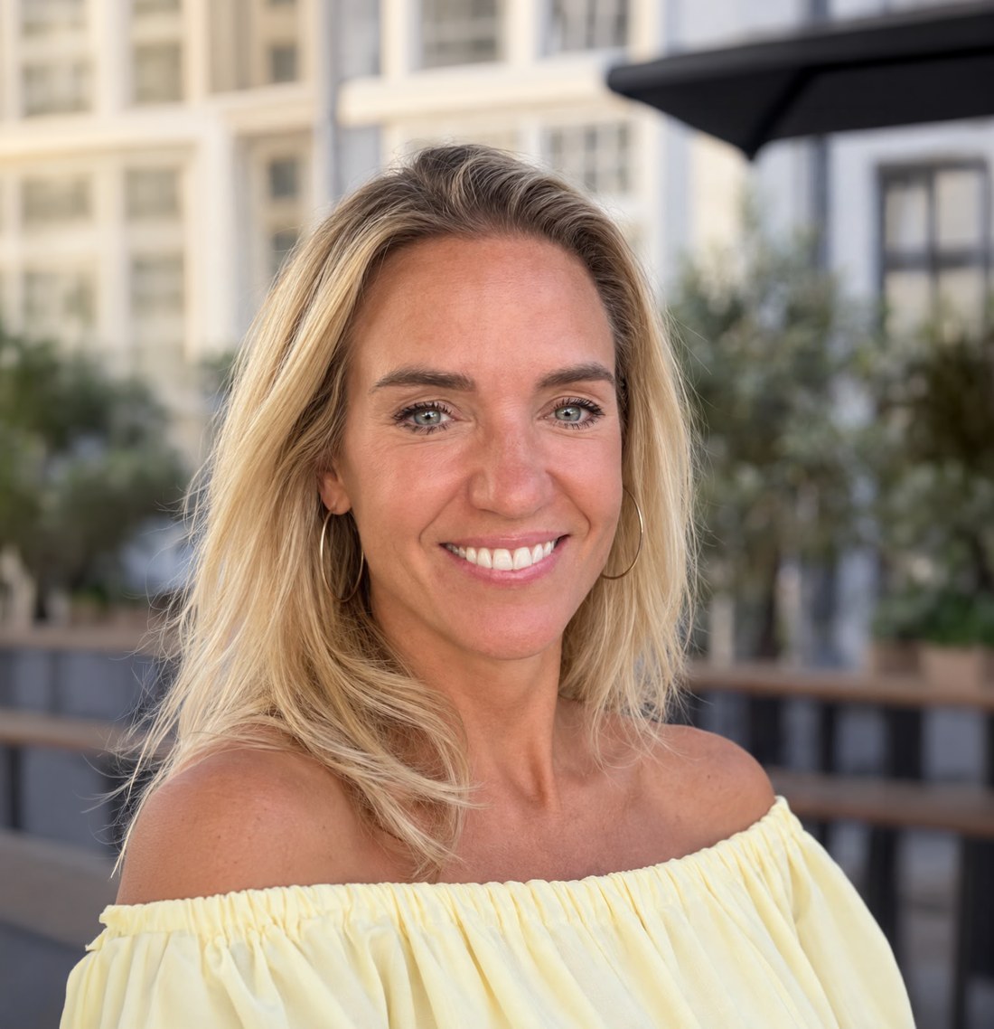 Iris, jouw contactpersoon bij yvm